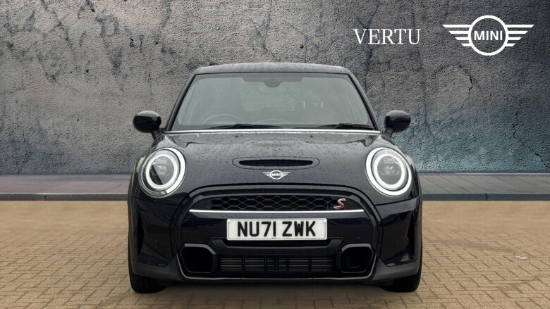 MINI Hatchback 2.0 Cooper S Exclusive 5dr Auto Petrol Hatchback